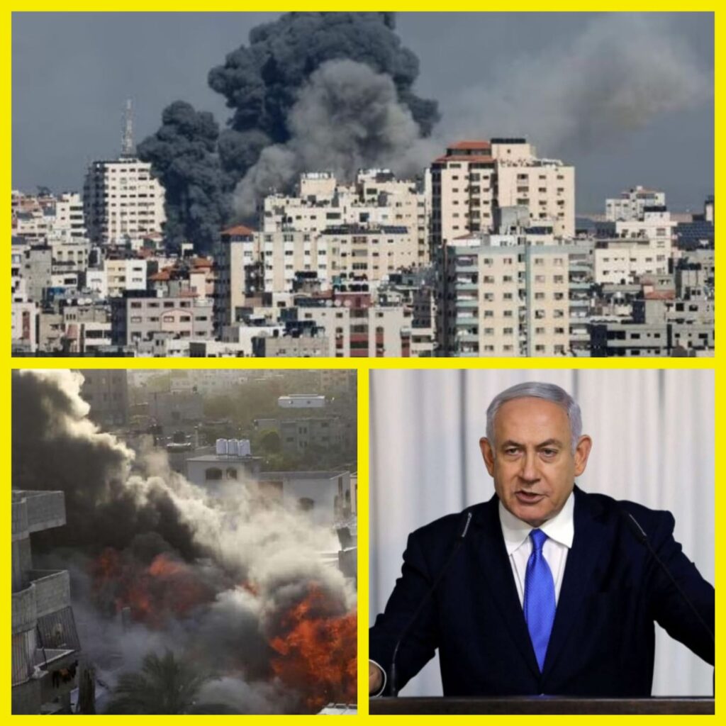 इजरायल और हमास के बीच जंग विध्वंसक मोड़ पर