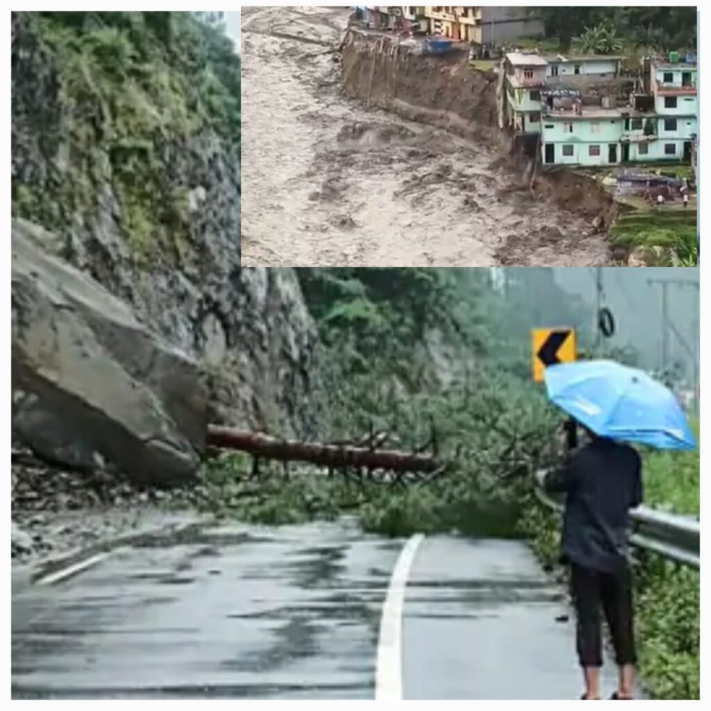 हैरान कर रहा मौसम में परिवर्तन, कन्याकुमारी से लेकर कश्मीर तक कई दिनों से काले-घने बादल