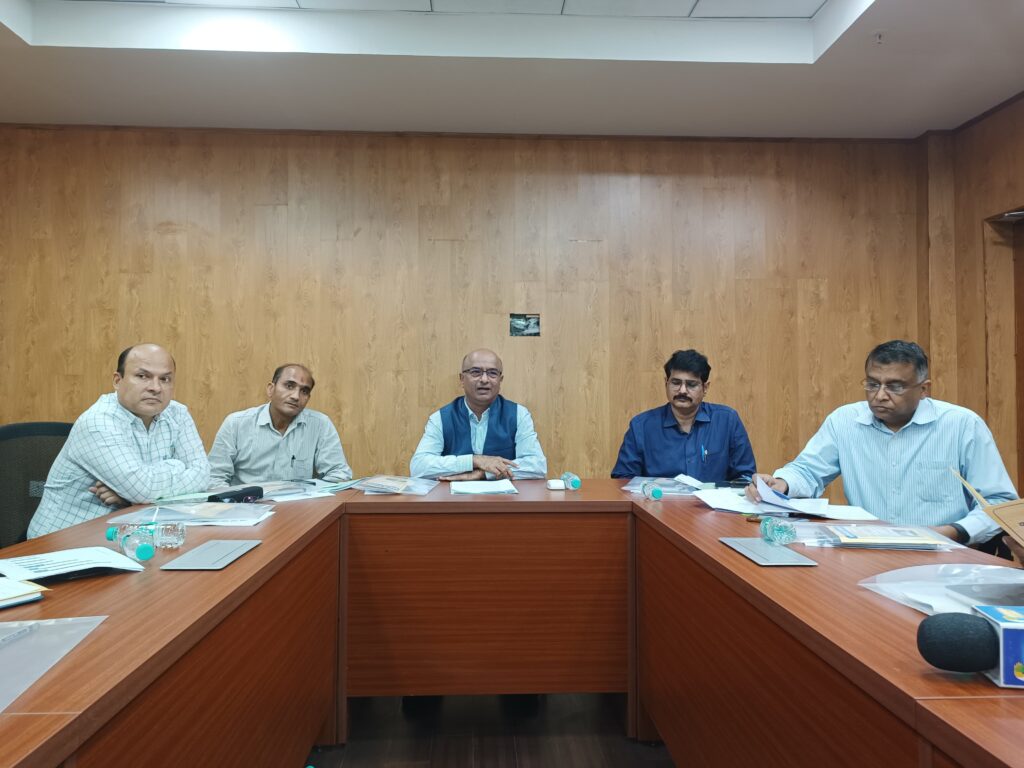 यूजेवीएन लिमिटेड स्वच्छ, हरित और सस्ती ऊर्जा सुनिश्चित करने के लिए कर रहा नई तकनीक पर काम।