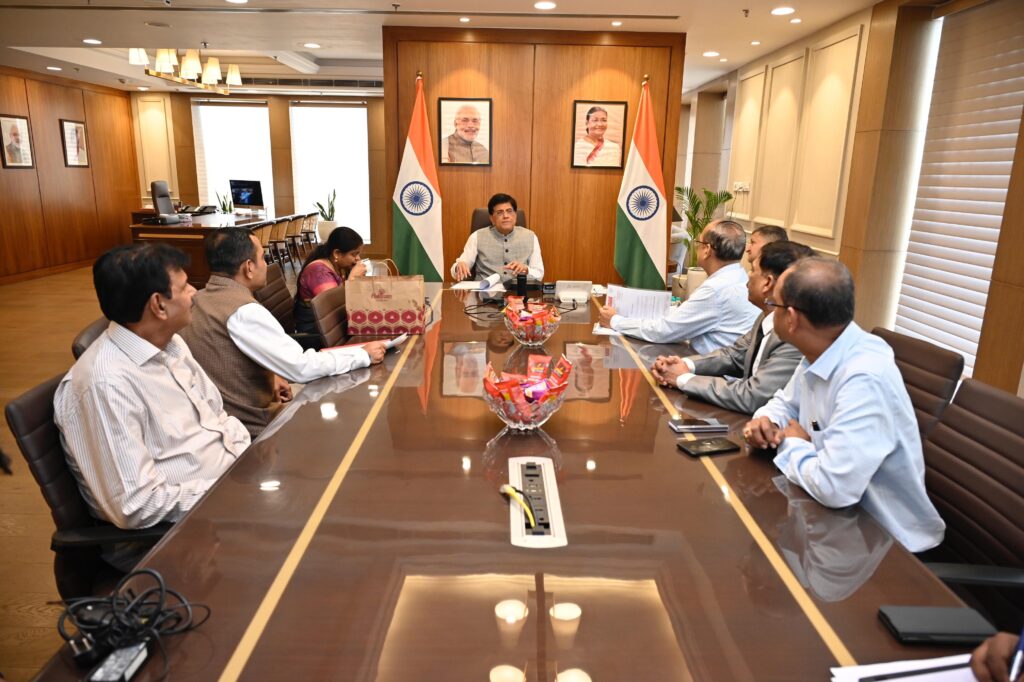 फैडरेशन ऑफ ऑल इंडिया व्यापार मंडल के प्रतिनिधि के रूप में श्री राजेश्वर पैन्यूली राष्ट्रीय प्रवक्ता एवम कोषाध्यक्ष