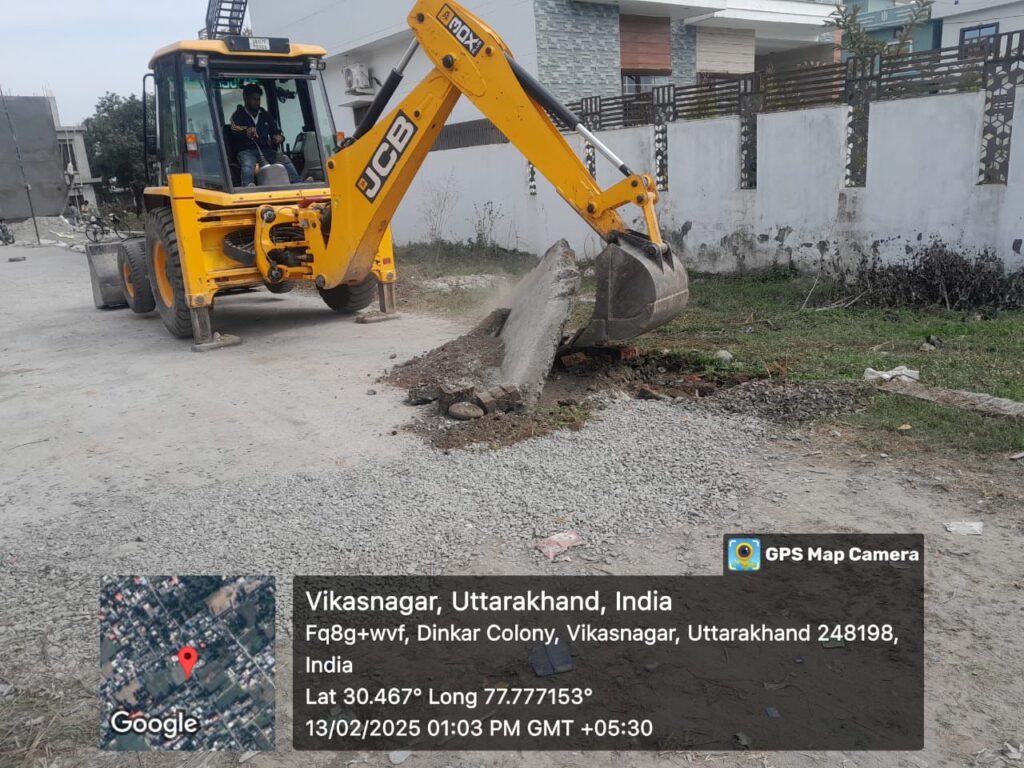 शहर में अवैध निर्माण की रोकथाम से लेकर विभिन्न परियोनाओं आदि पर अब और भी प्रभावी रूप से हो पाएगी कार्रवाई