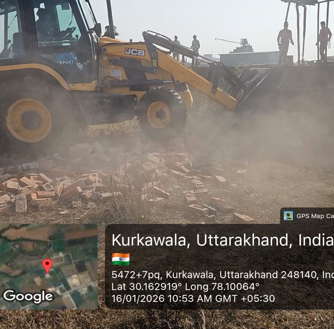 प्राधिकरण क्षेत्र में अवैध प्लॉटिंग किसी भी स्थिति में बर्दाश्त नहीं : बंशीधर तिवारी