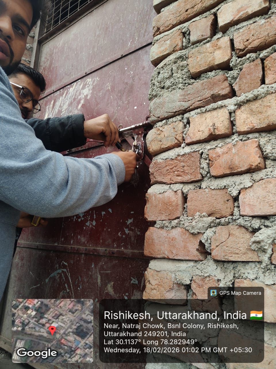 अवैध निर्माण पर एमडीडीए की सख्त कार्रवाई, ऋषिकेश में बहुमंजिला भवन सील