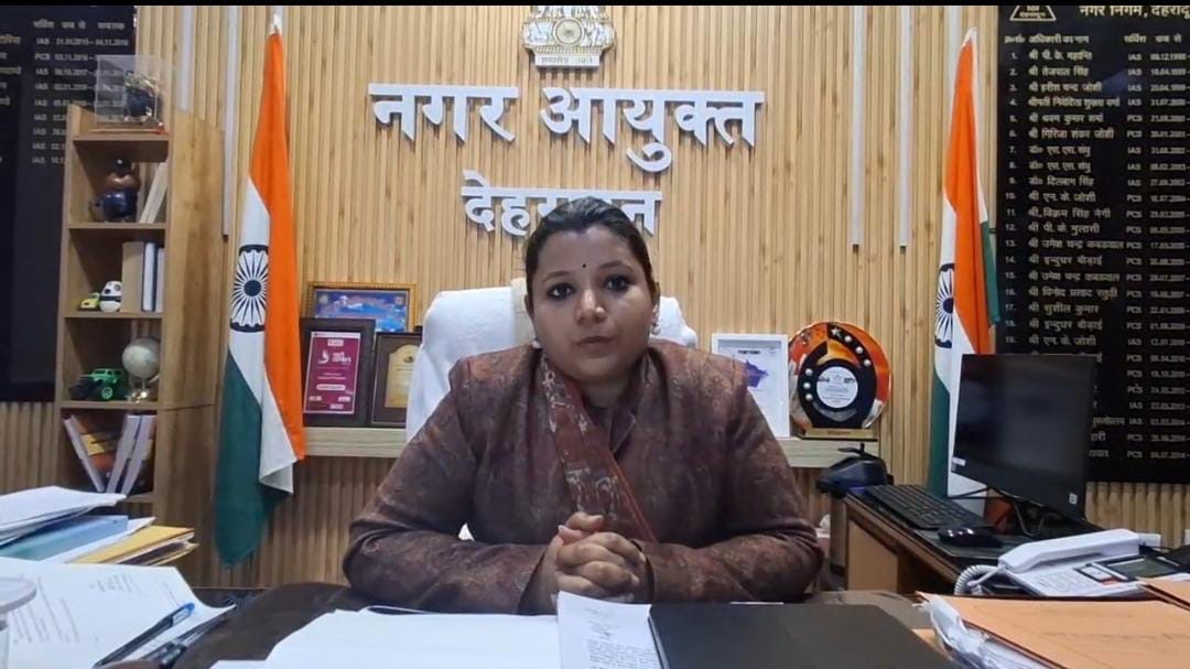 समयबद्व शुल्क संग्रहण से बढ़ा राजस्व, व्यवस्था में आया सुधार- आयुक्त नमामि बंसल