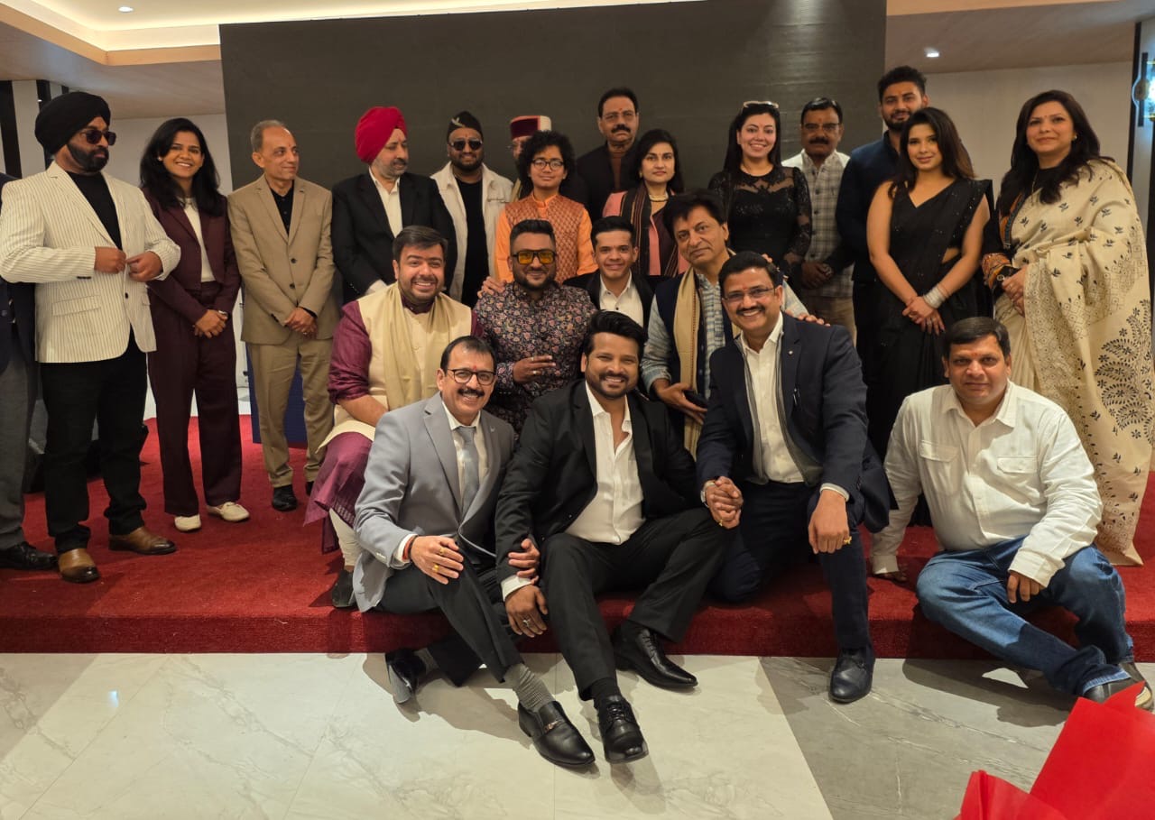 देहरादून में सजा ‘Golden Metro Awards 2026’ का भव्य मंच, समाज के उत्कृष्ट व्यक्तित्व हुए सम्मानित