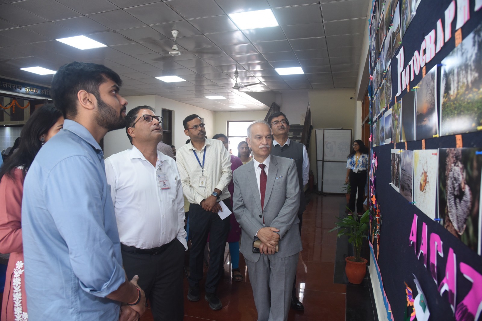 सीएसआईआर- भापेसं में “आगाज़ 4.0” का आयोजन