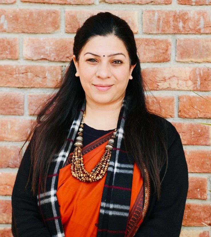 अनबाउंड विंग्स: जब महिलाएँ नेतृत्व करती हैं: डॉ. नेहा चोकसी