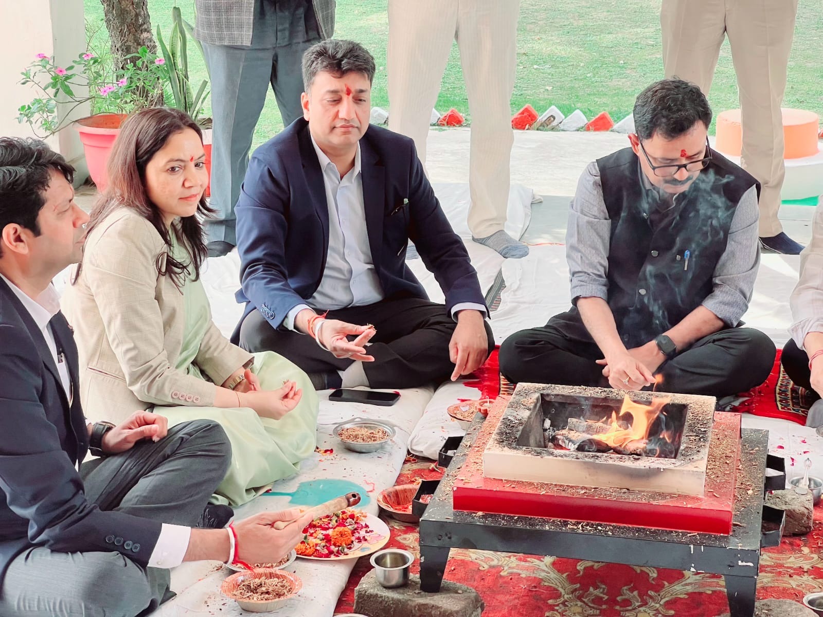 चारधाम यात्रा 2026: ऋषिकेश में ‘ग्रीन कार्ड’ का शंखनाद