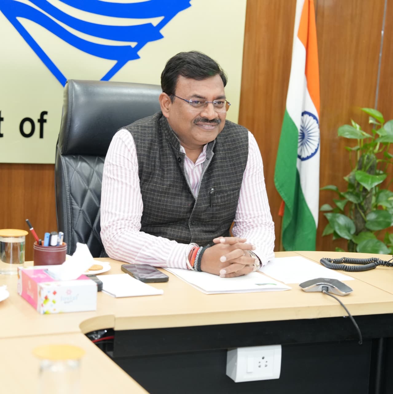 उत्तराखंड CAMPA परियोजना संचालन समिति की 12वीं बैठक सम्पन्न