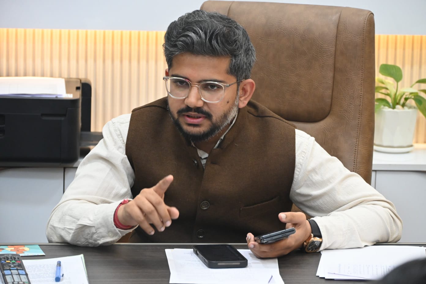 15 जून तक हर हाल में पूरा हो सत्यापन, सीडीओ का सख्त निर्देश