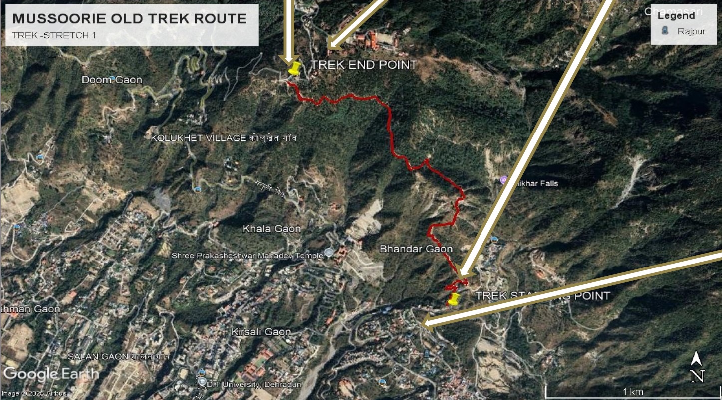 प्रकृति के बीच सुकून भरा सफर देगा किपलिंग ट्रैक: बंशीधर तिवारी