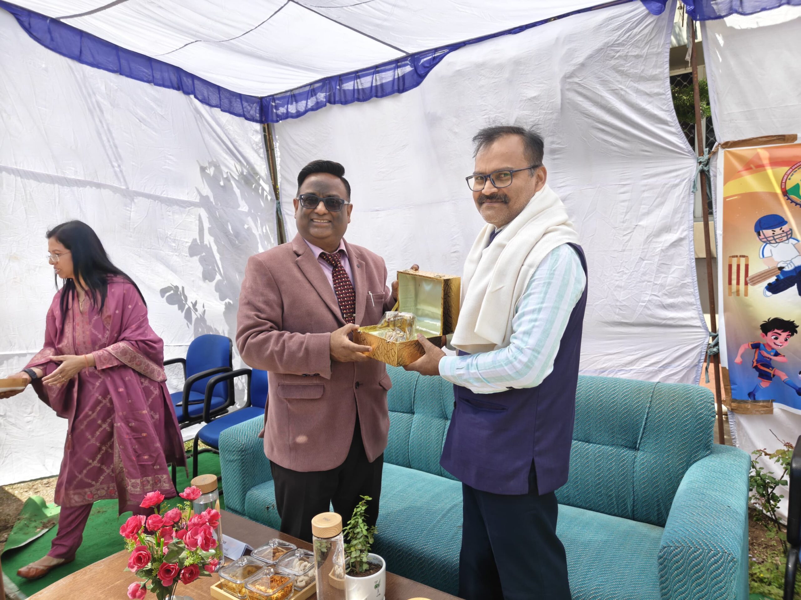 उत्तराखंड के तकनीकी शिक्षा मंत्री डॉ. धन सिंह रावत जी ने किया राजकीय प्रौद्योगिकी संस्थान, गोपेश्वर में “ऊर्जा” महोत्सव का शुभारंभ