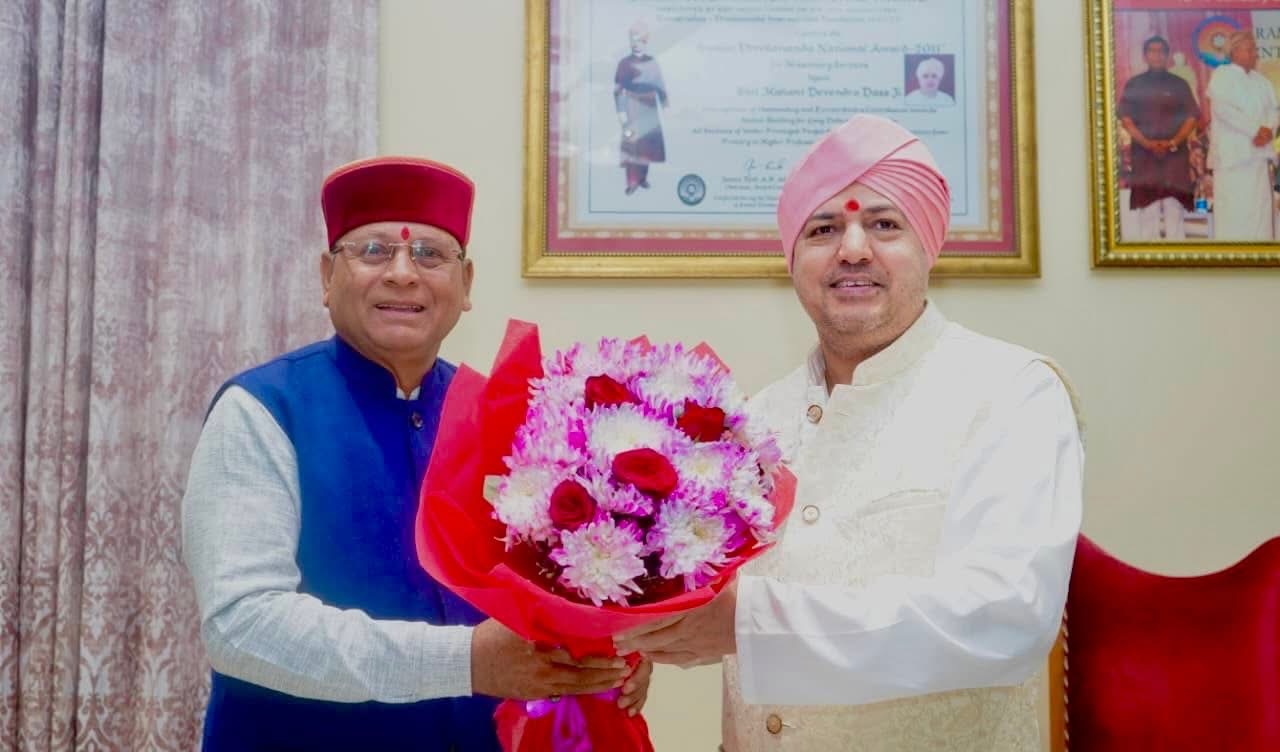 स्वास्थ्य योजनाओं की 100 करोड़ रुपये से अधिक की बकाया राशि का भुगतान श्री महंत इन्दिरेश अस्पताल को