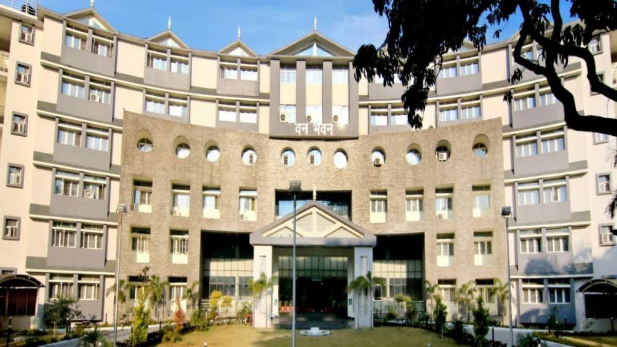 तापमान बढ़ने से पहले अलर्ट मोड में वन विभाग