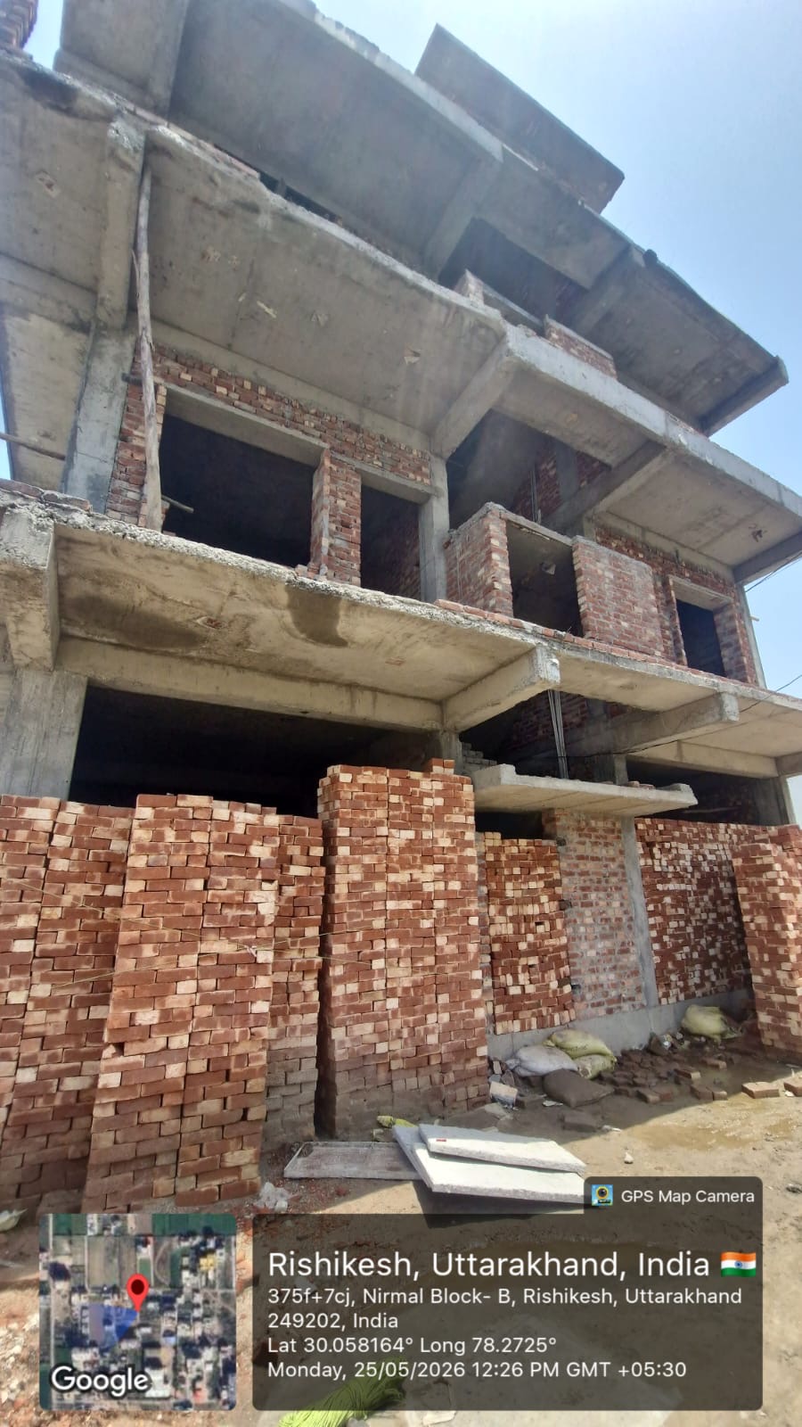 एमडीडीए का अवैध निर्माणों पर शिकंजा, ऋषिकेश से विकासनगर तक ध्वस्तीकरण और सीलिंग की कार्रवाई