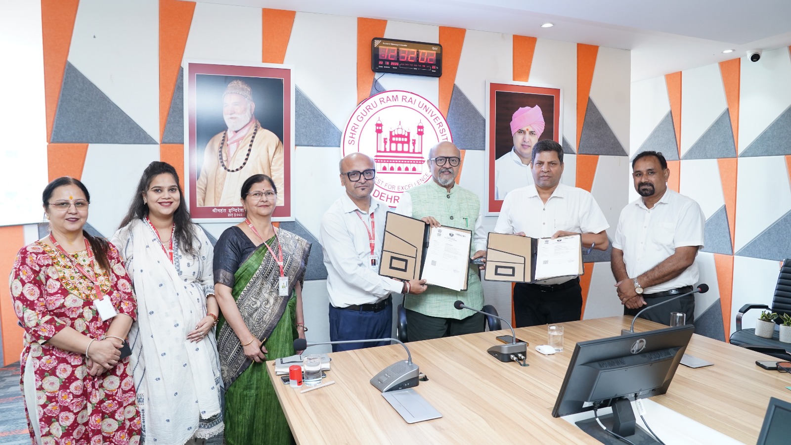 श्री गुरु राम राय विश्वविद्यालय में खुलेगा इग्नू लर्नर सपोर्ट सेंटर
