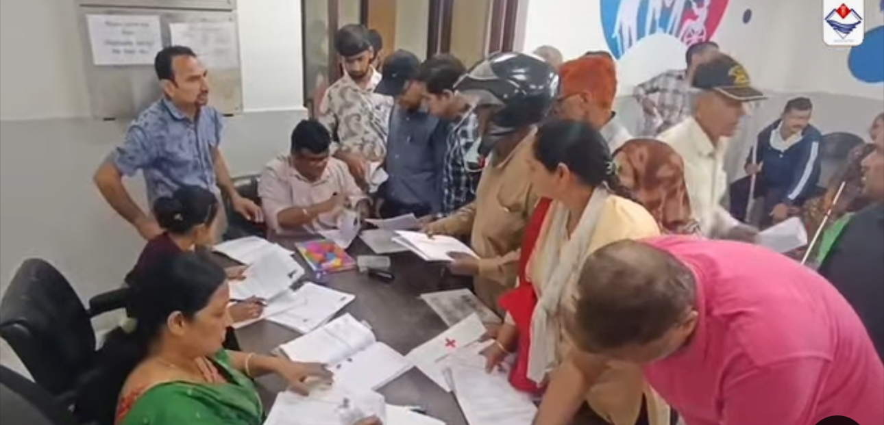 देहरादून में दिव्यांगजनों के लिए निरामया स्वास्थ्य बीमा योजना का प्रभावी क्रियान्वयन