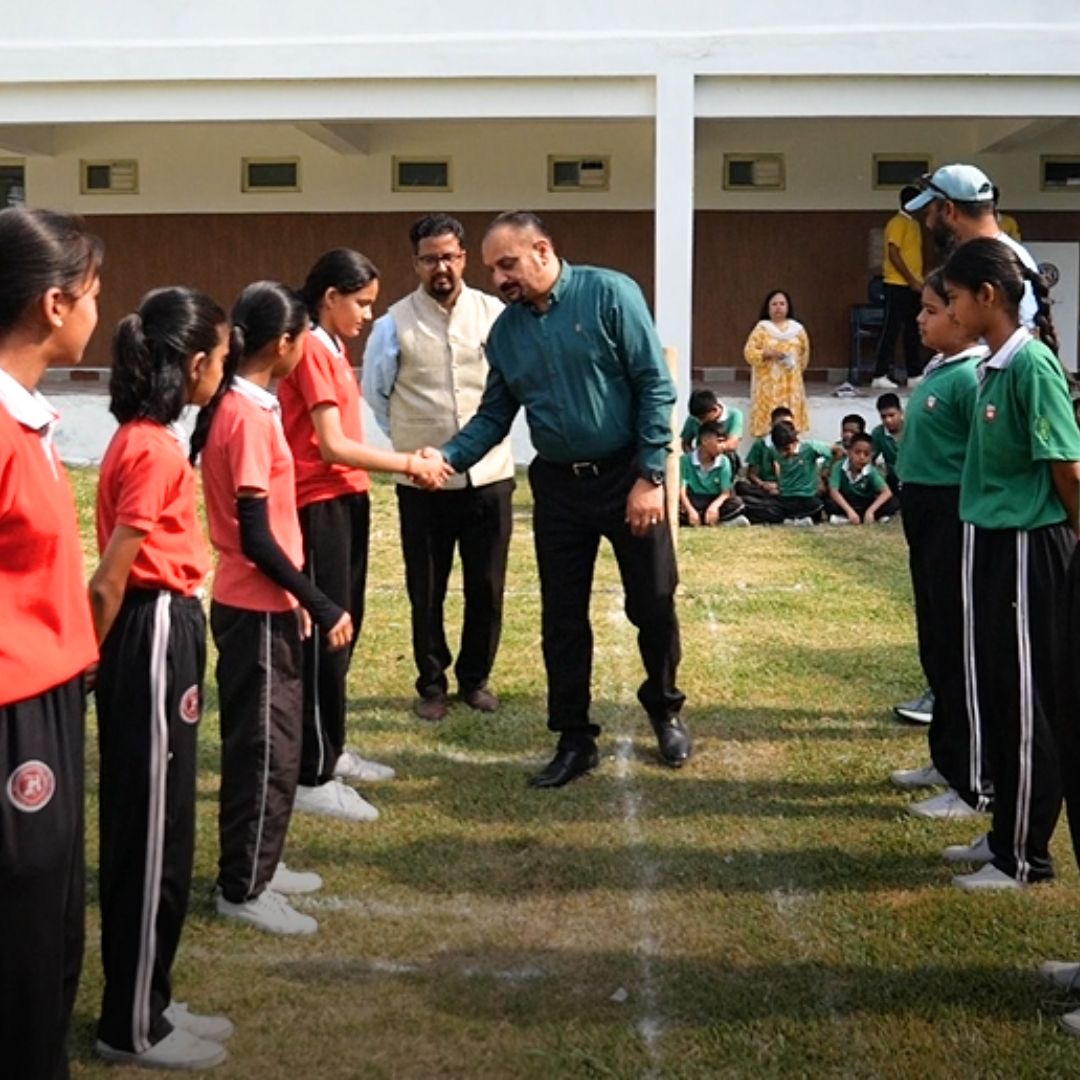एडिफाई वर्ल्ड स्कूल में इंटर हाउस फुटबॉल और खो-खो प्रतियोगिता संपन्न, 24 मई से समर कैंप और डोडीताल एडवेंचर टूर का होगा आयोजन