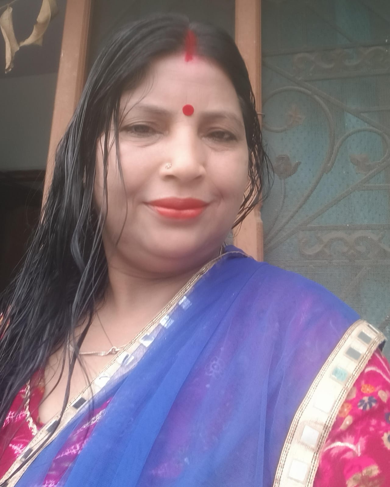 एक माँ थी