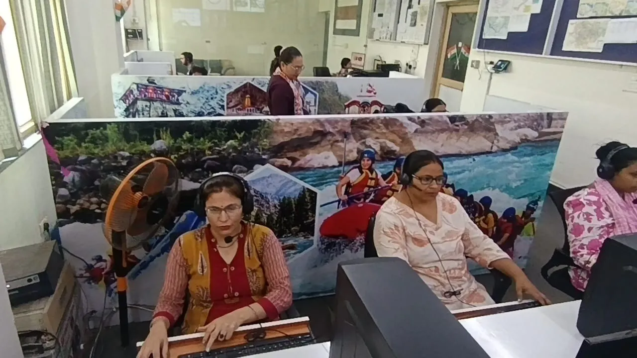 36 लाख से अधिक श्रद्धालुओं ने किए पांचो धाम के दर्शन, 50 लाख से अधिक लोगों ने कराया पंजीकरण