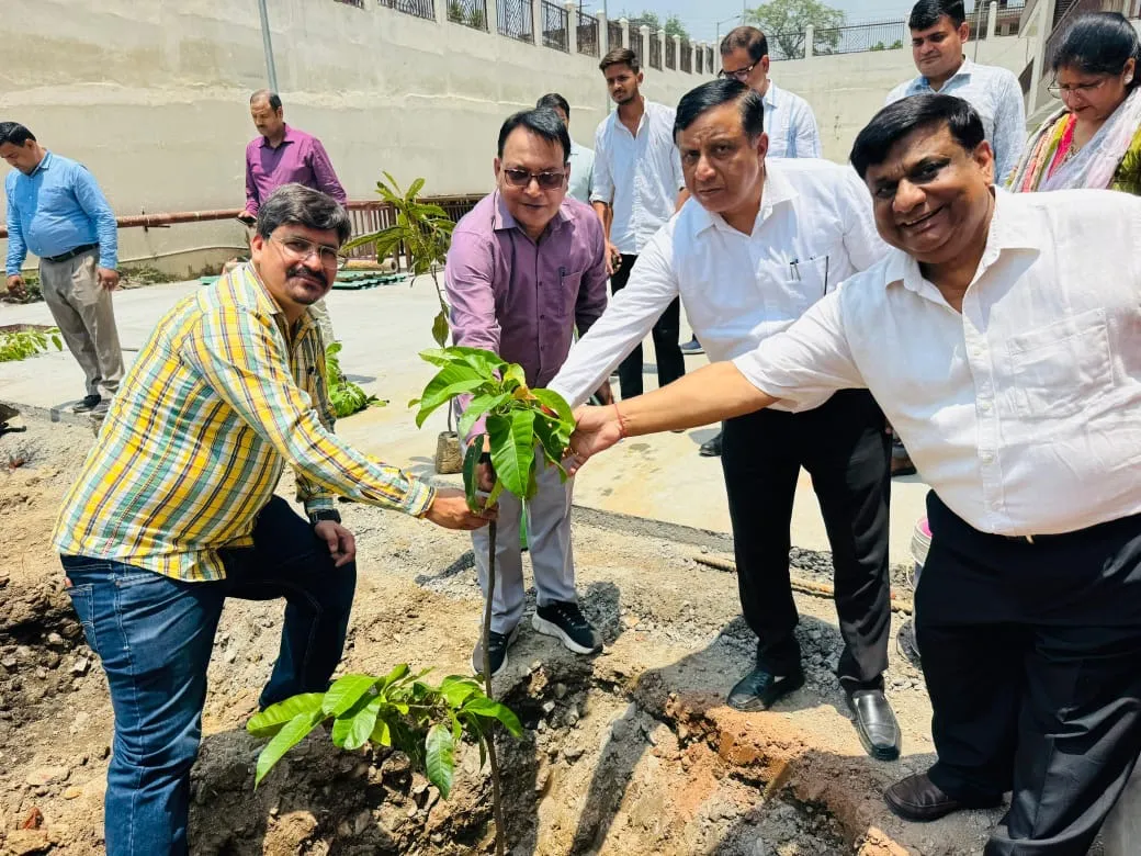 सीएम धामी के विजन को एमडीडीए ने दी रफ्तार, बंशीधर तिवारी का एक्शन मोड- हरियाली भी, बुलडोजर भी