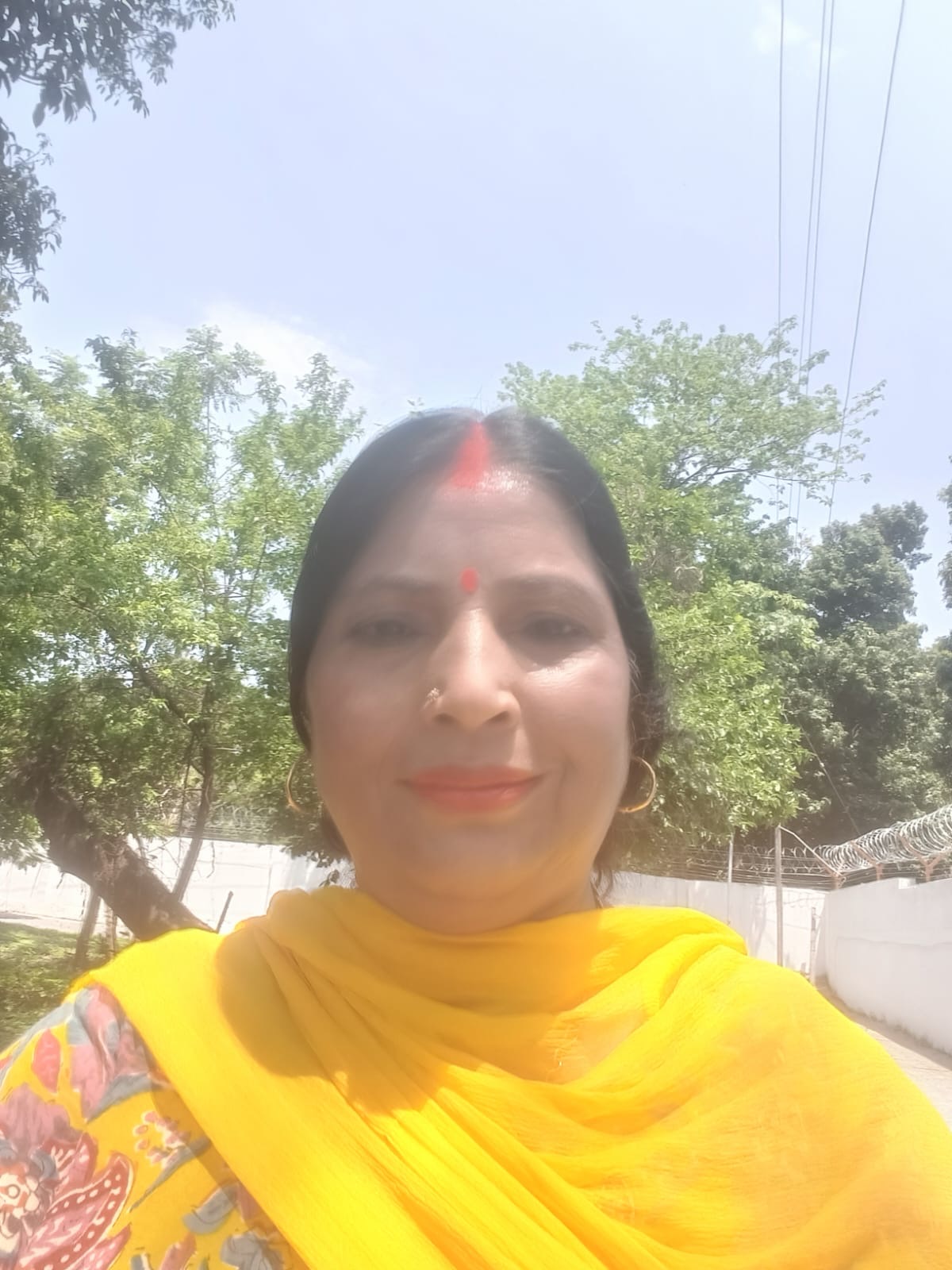 संघर्ष की दोपहरी