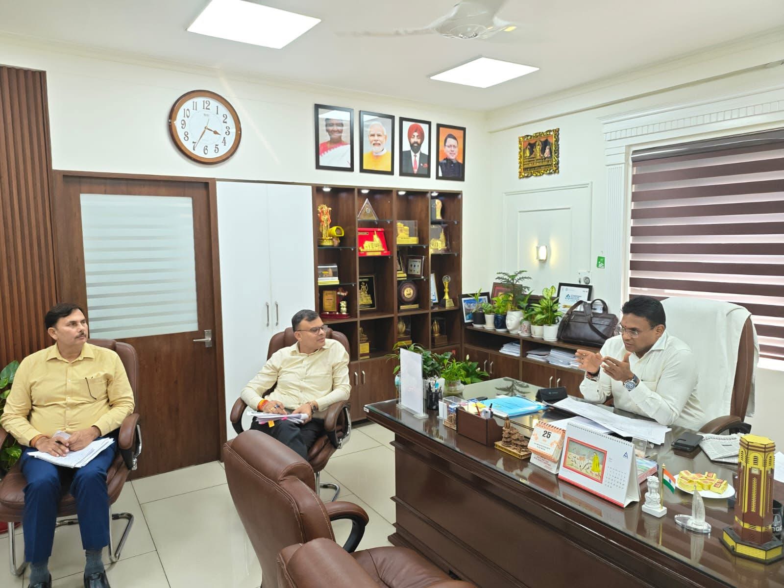 उत्तराखंड में रेरा सुधारों की तैयारी तेज, अवैध प्लॉटिंग और निर्माण पर होगी सख्त निगरानी