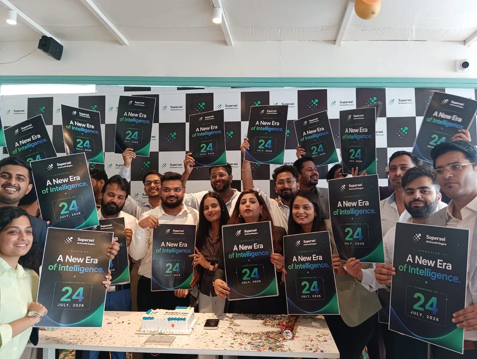देहरादून स्टार्टअप ने लॉन्च किया AI ग्रोथ इंजन ‘सुपरसेई’, CRM प्लेटफॉर्म्स को चुनौती देने का दावा
