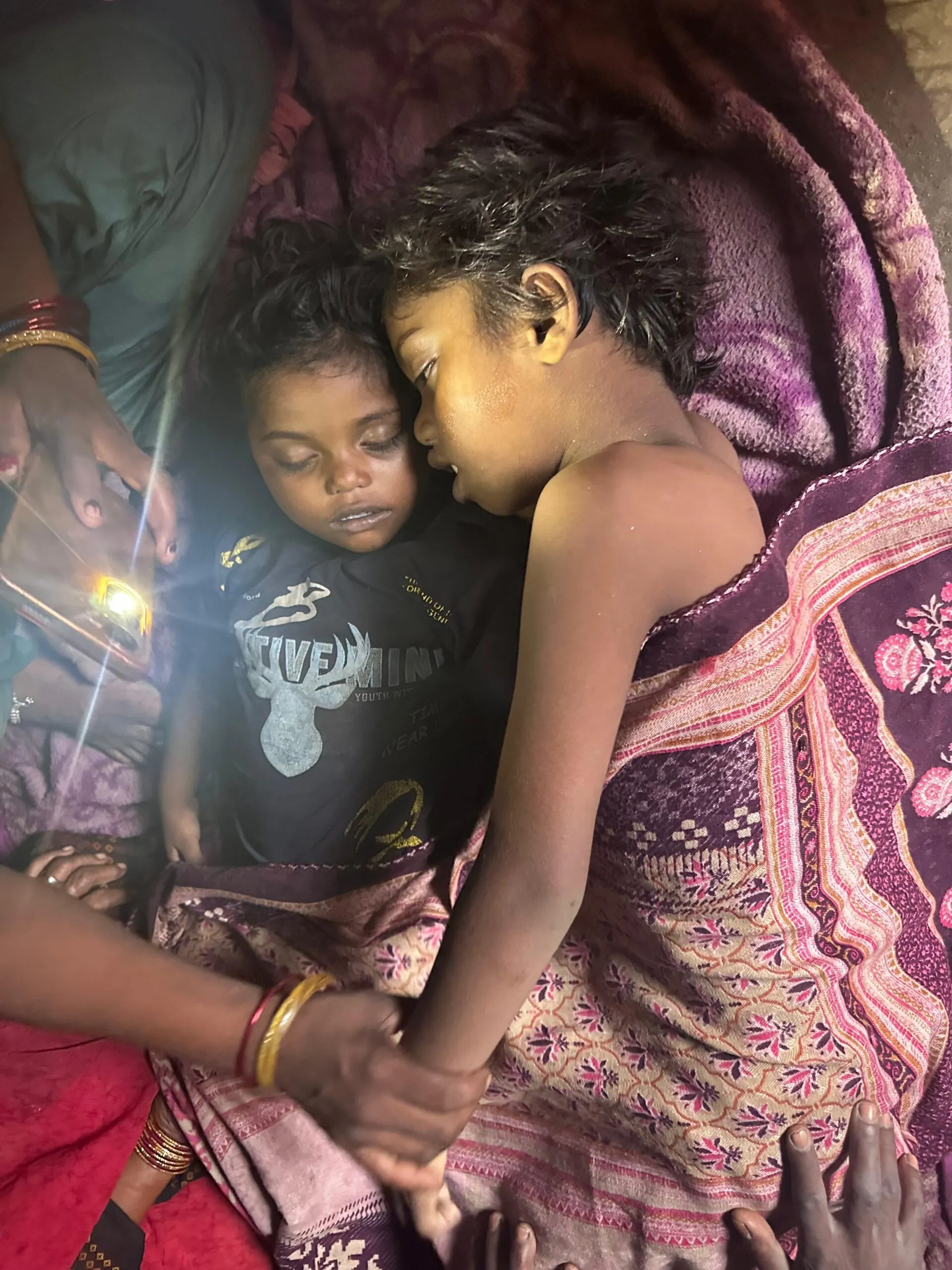 देहरादून में दर्दनाक हादसा: बरसाती नाले में डूबने से दो मासूम बहनों की मौत