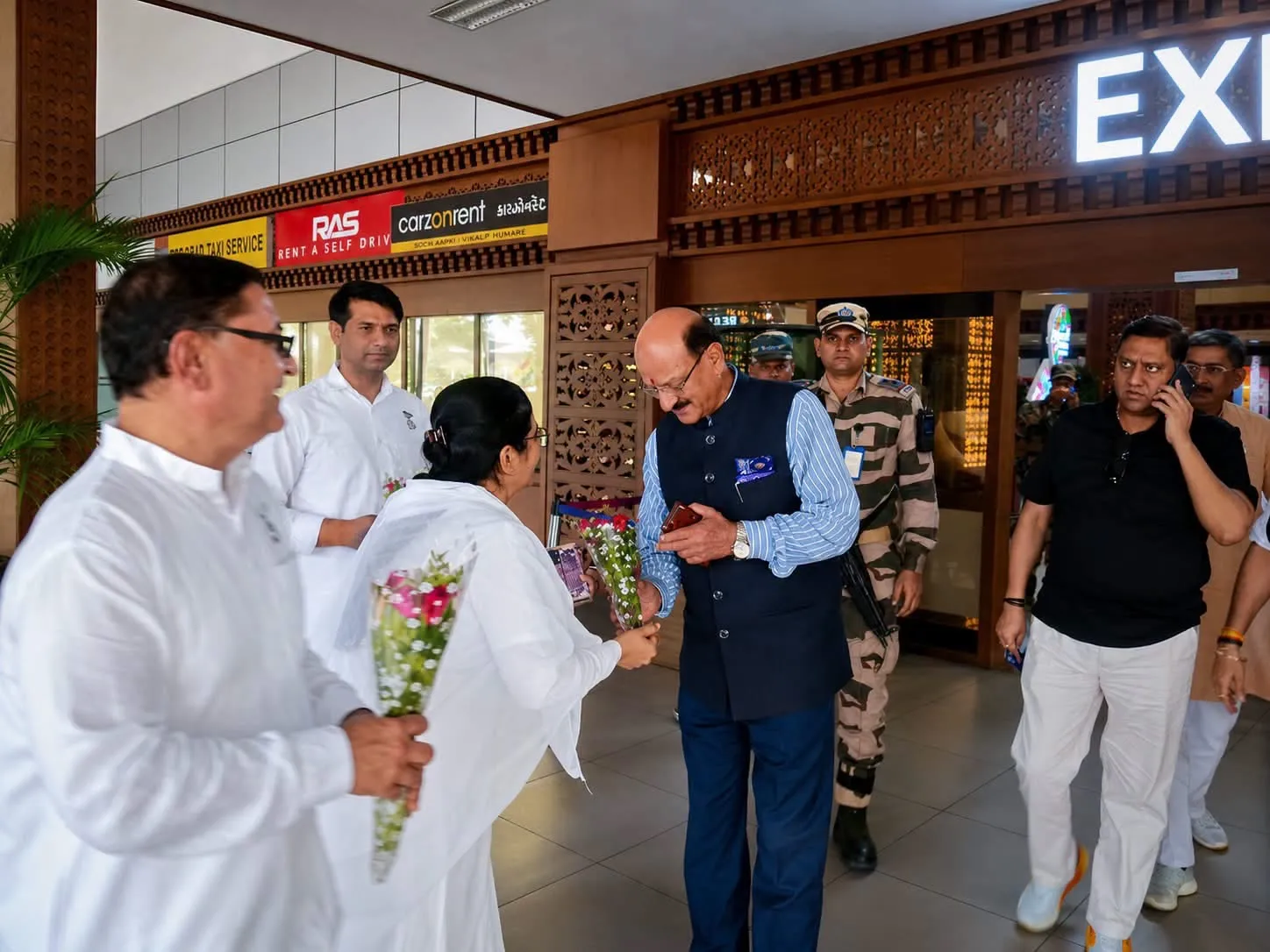 ब्रह्माकुमारी ज्ञान सरोवर सम्मेलन में पहुंचे कैबिनेट मंत्री सुबोध उनियाल, हुआ आत्मीय स्वागत