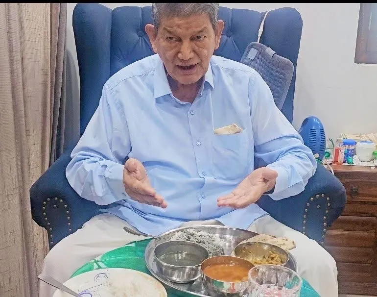 भट्ट की घटती गुणवत्ता पर हरीश रावत ने जताई चिंता, पारंपरिक बीज संरक्षण की उठाई मांग