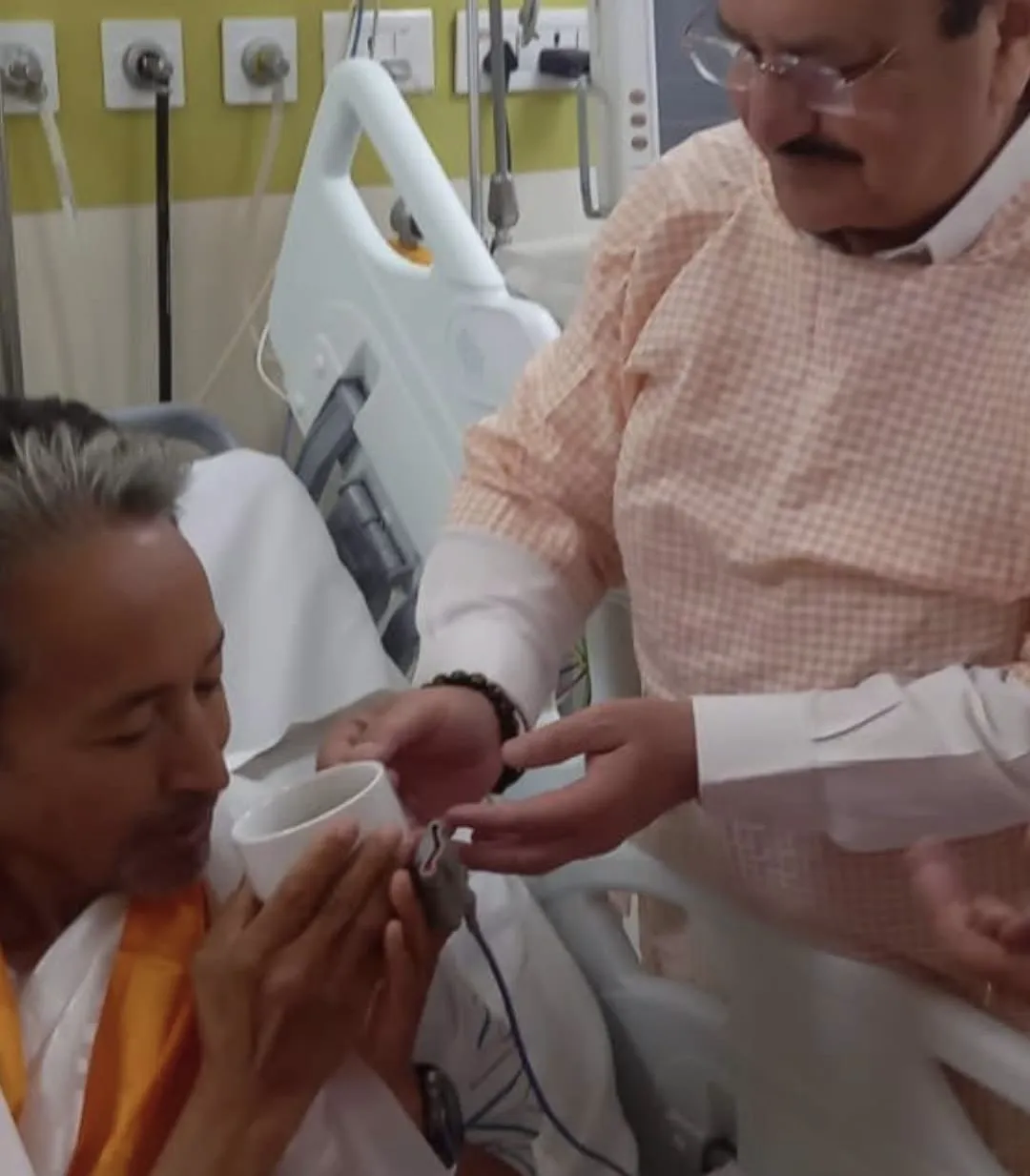 26 दिन बाद सोनम वांगचुक ने खत्म किया अनशन, बोले- बातचीत के बाद लिया फैसला