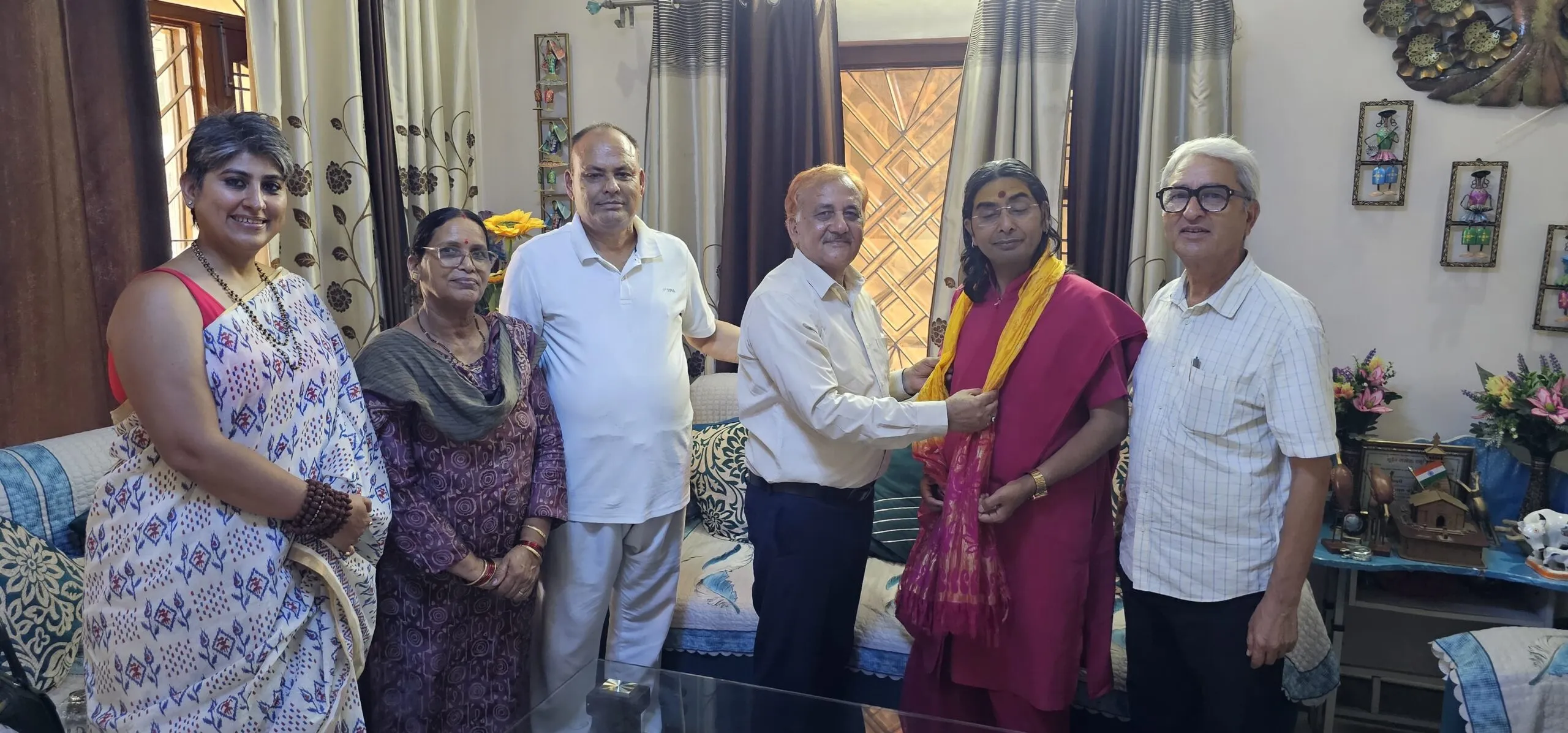 गंगोत्री में ‘गंगा मैती परिवार’ की बैठक, गंगा की निर्मलता और स्वच्छता पर हुआ मंथन