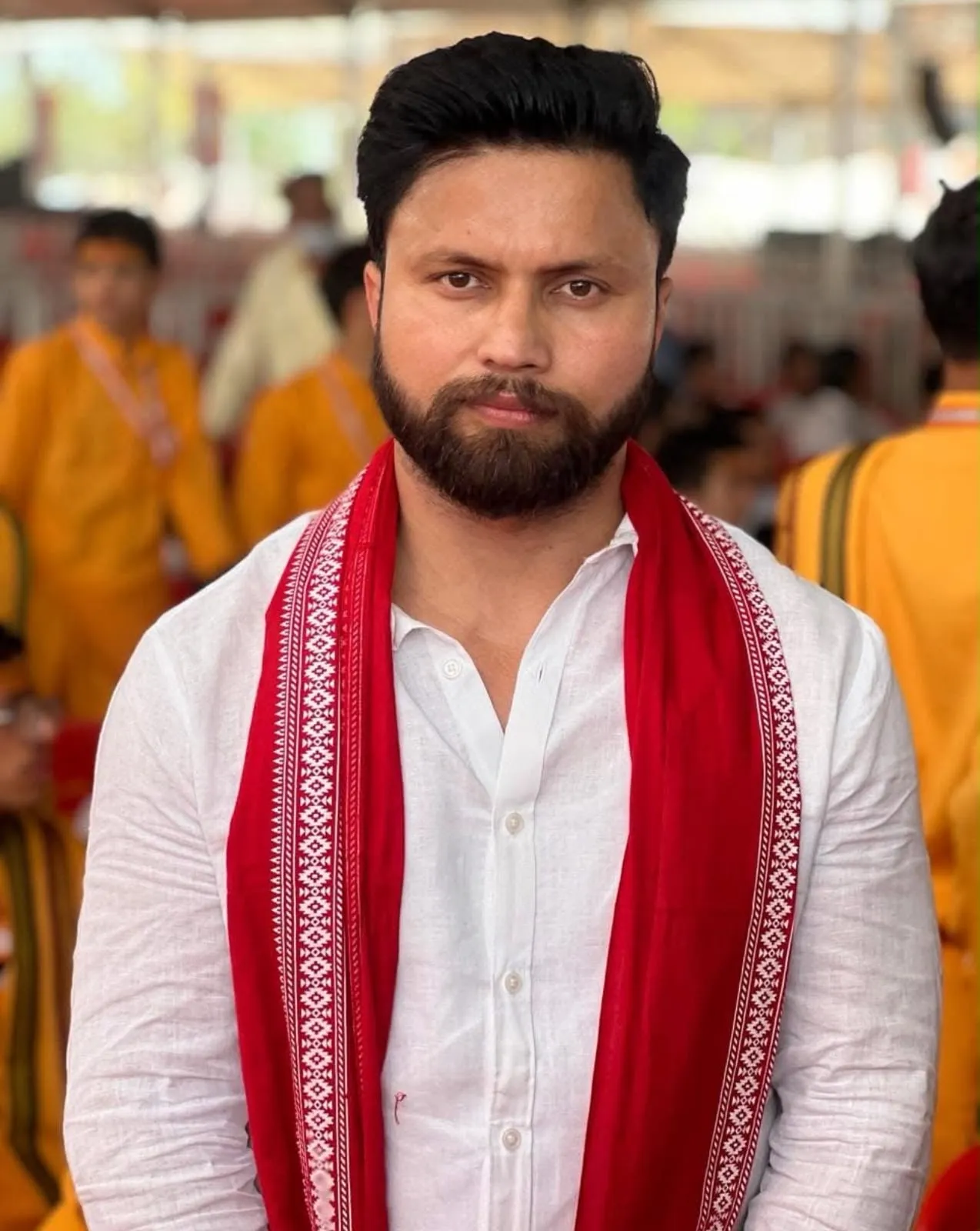 भाजपा पर्यटन गतिविधि प्रकोष्ठ में सतीश चंद बने प्रदेश सह-संयोजक, पांच जिलों की मिली जिम्मेदारी