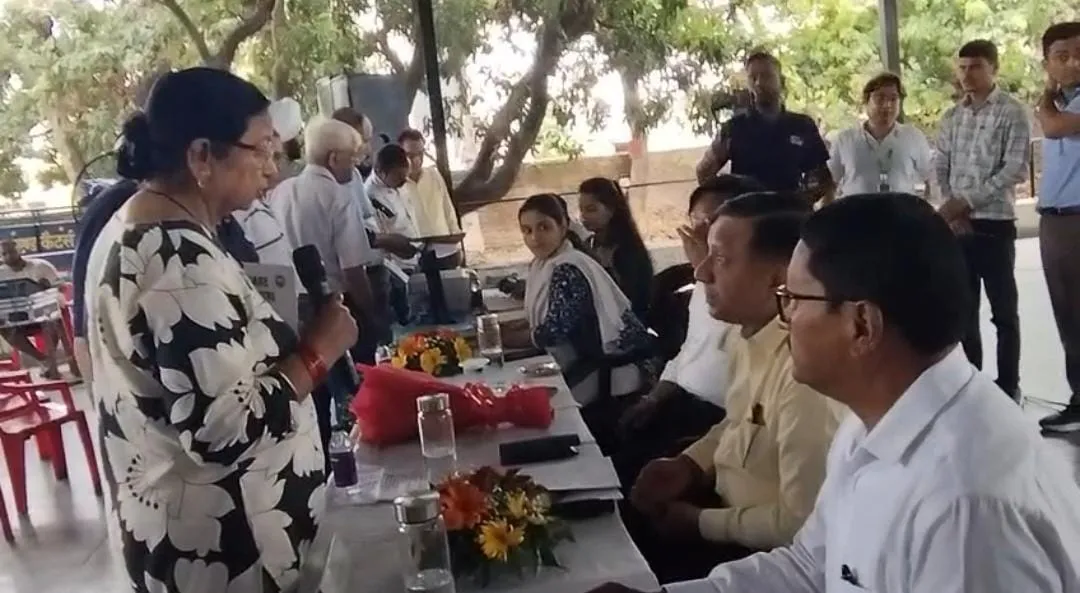 एमडीडीए मास्टर प्लान-2041 पर जनसुनवाई शुरू, पहले दिन 18 आपत्तियां दर्ज