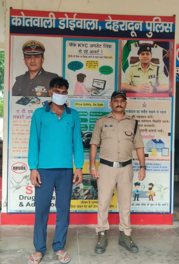 एसएसपी देहरादून की लीडरशीप में अपराधियों पर सख्त दून पुलिस