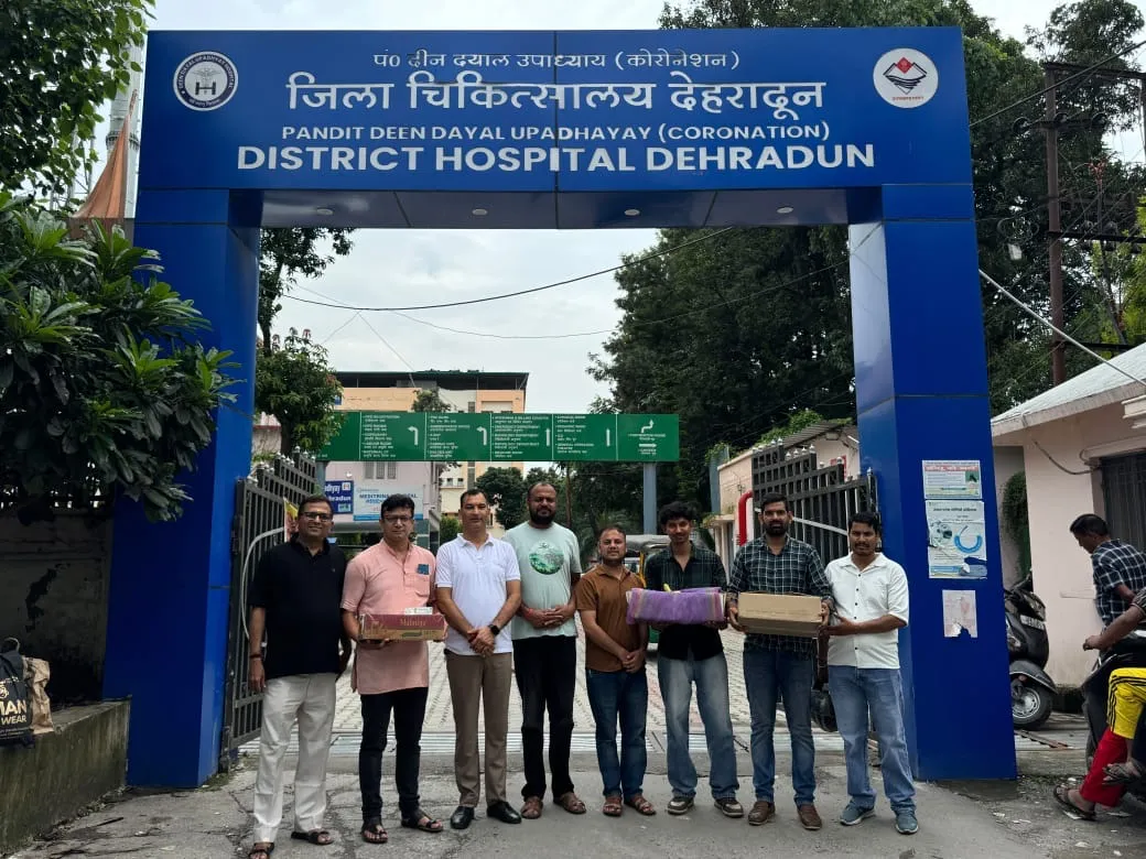 सेवा, संवेदना और समर्पण के साथ मनाया सांसद माला राज्य लक्ष्मी शाह का जन्मदिवस