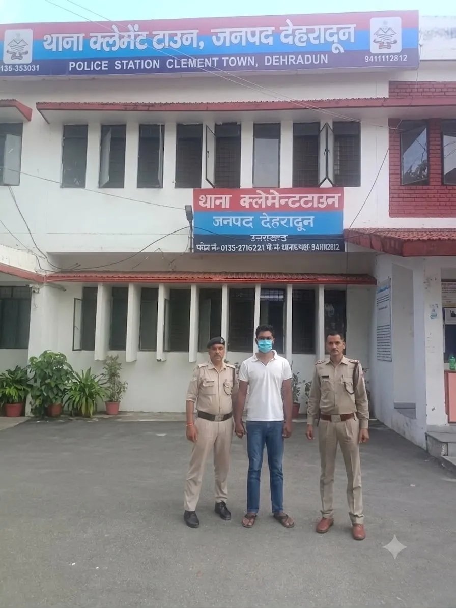 एस एस पी दून की कुशल रणनीति के शिकंजे में फंसते अपराधी
