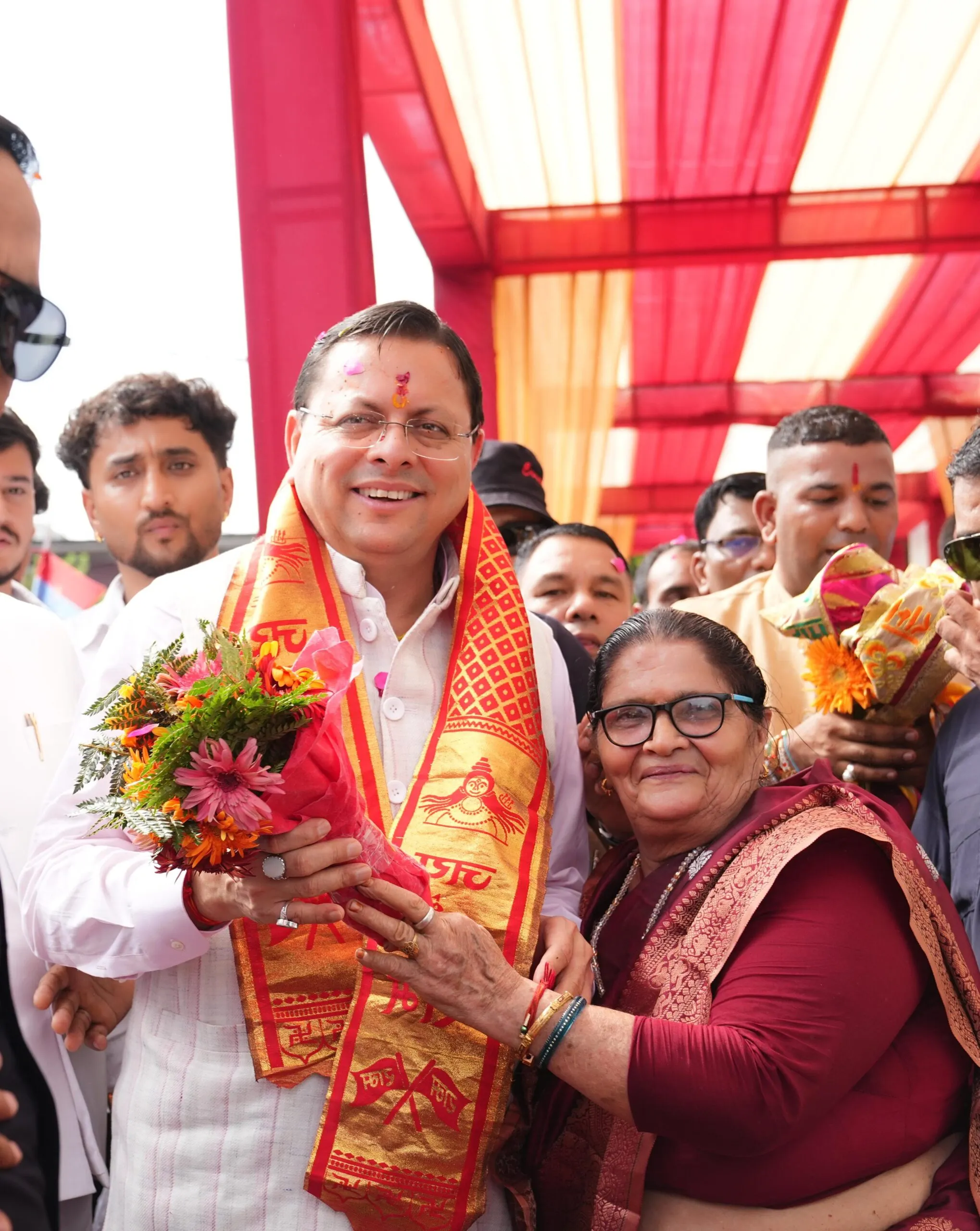 ड्रग फ्री उत्तराखंड’ से ‘विकसित भारत 2047’ तक के विषय पर बनबसा में मुख्यमंत्री का युवाओं से संवाद, पारदर्शिता और निष्ठा ही युवाओं के उज्ज्वल भविष्य की कुंजी