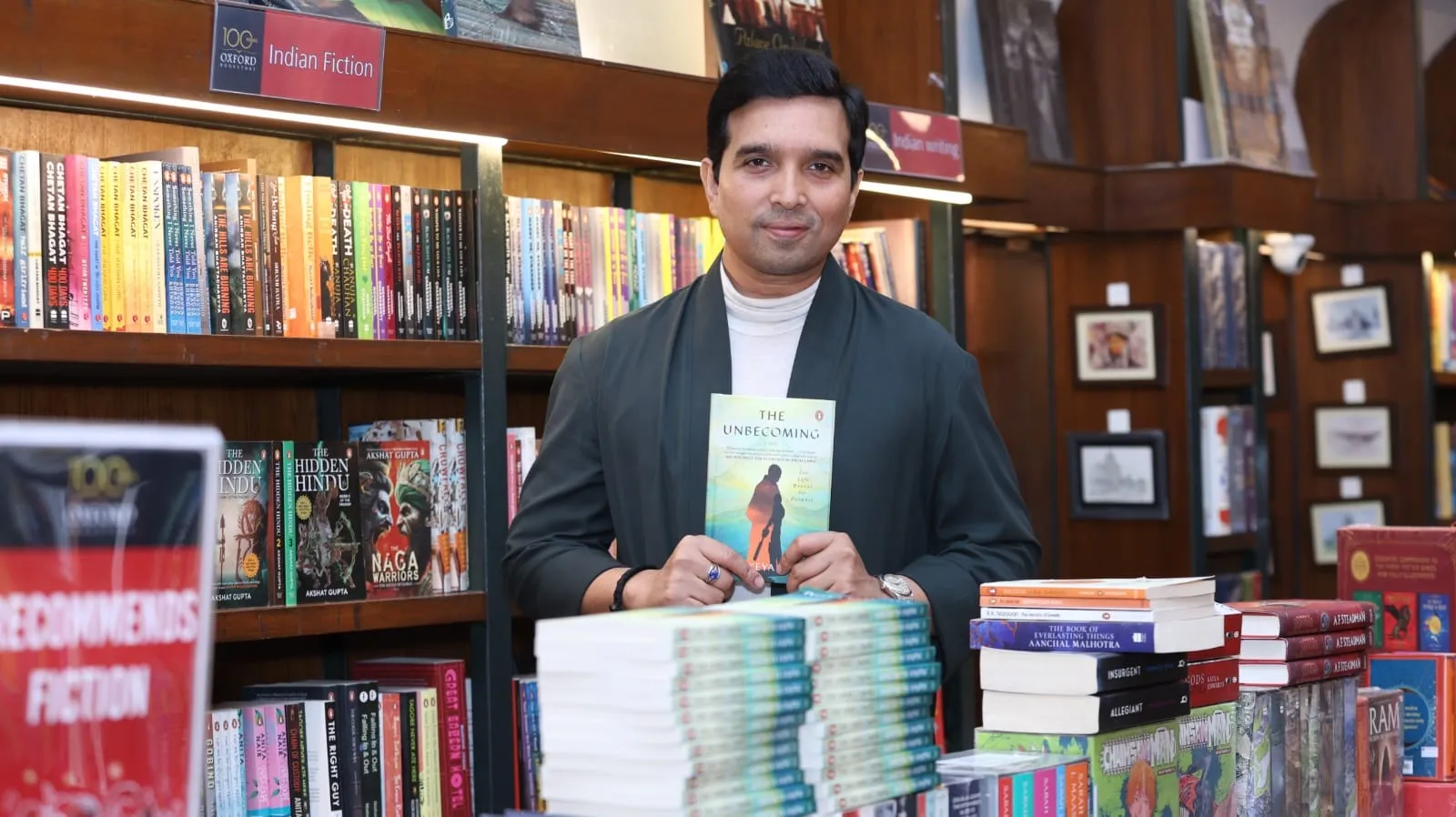 सोशल मीडिया की पहचान से खुद की तलाश तक पहुंचाता है ‘इनसाइट आउट’ पॉडकास्ट
