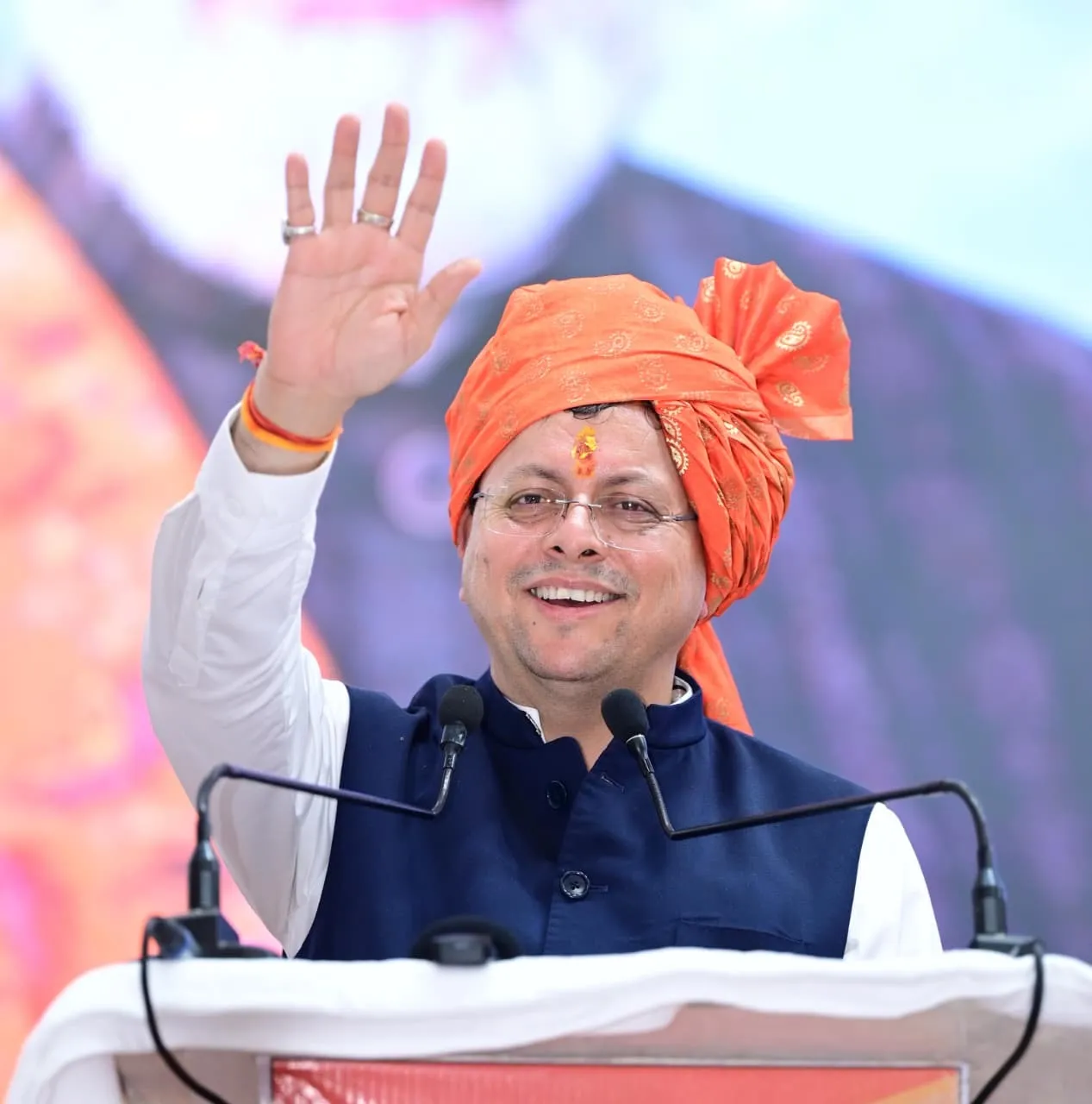 युवा शक्ति विकसित भारत की सबसे बड़ी ताकत : मुख्यमंत्री धामी