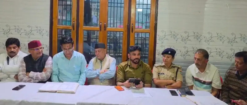 124वां नंदा देवी महोत्सव 16 से 23 सितंबर तक, तैयारियों ने पकड़ी रफ्तार