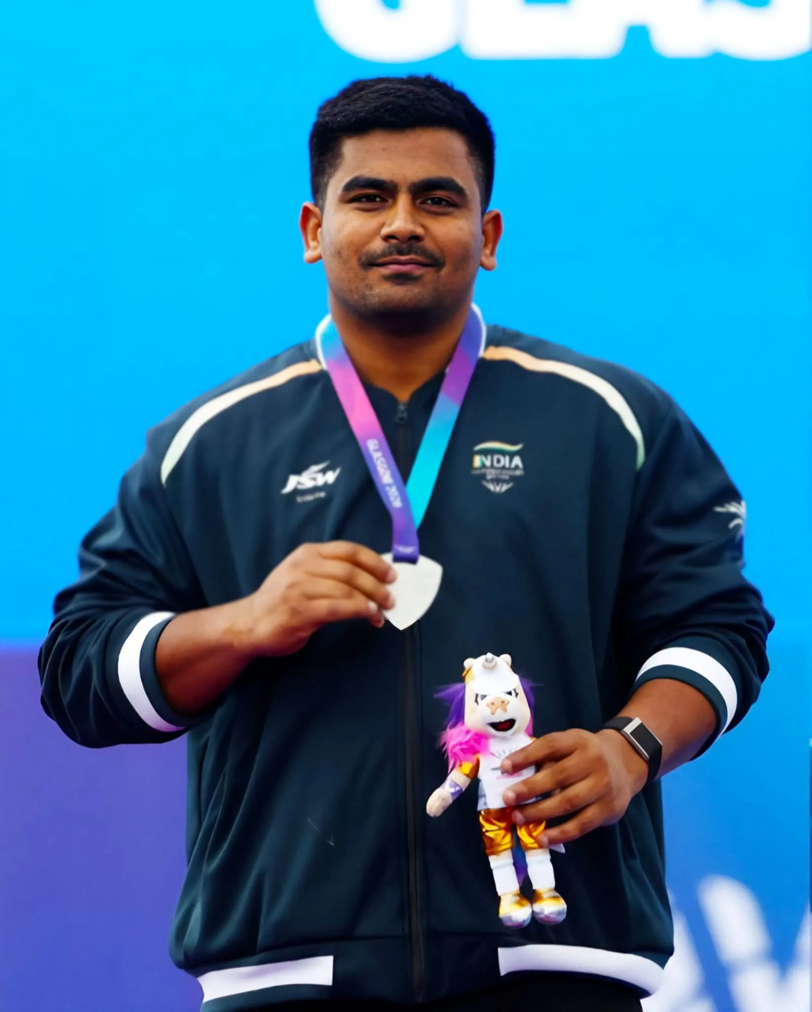 हरिद्वार के वीर लांस नायक शुभम जुयाल ने कॉमनवेल्थ गेम्स में जीता रजत, उत्तराखंड का बढ़ाया मान