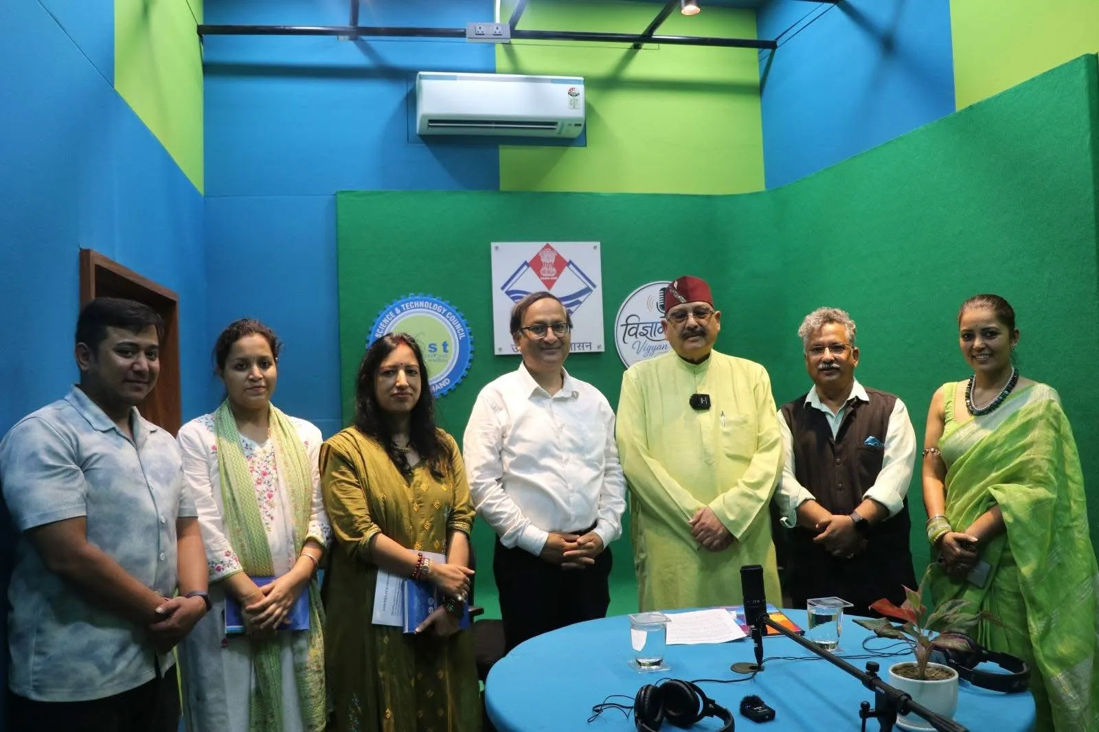 विज्ञान वाणी 88.8 FM को वैज्ञानिक सोच का जनआंदोलन बनाने पर जोर