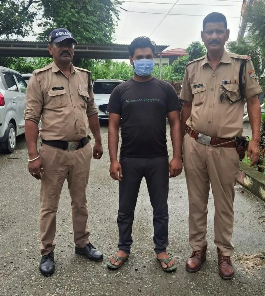65 लाख की भूमि धोखाधड़ी में एक आरोपी गिरफ्तार, फर्जी दस्तावेज़ बनाकर की थी ठगी