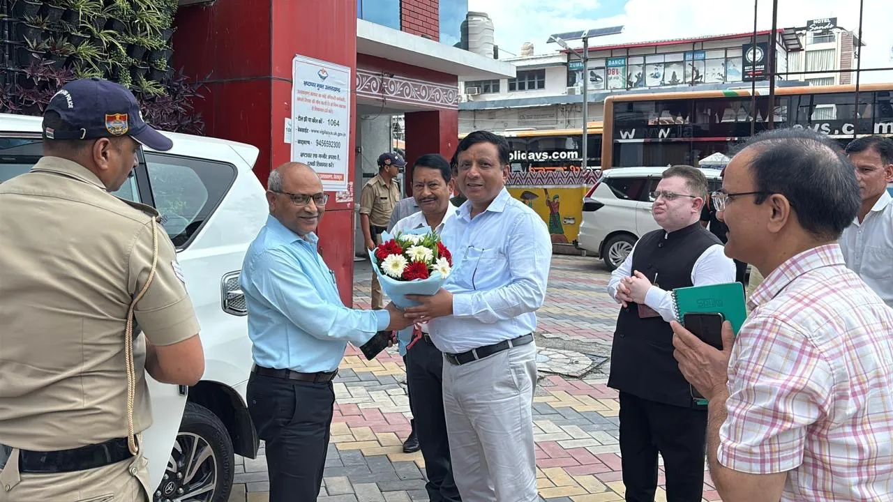 एमडीडीए बोर्ड की बैठक में विकास परियोजनाओं को हरी झंडी, देहरादून-मसूरी में बढ़ेगी निवेश की रफ्तार