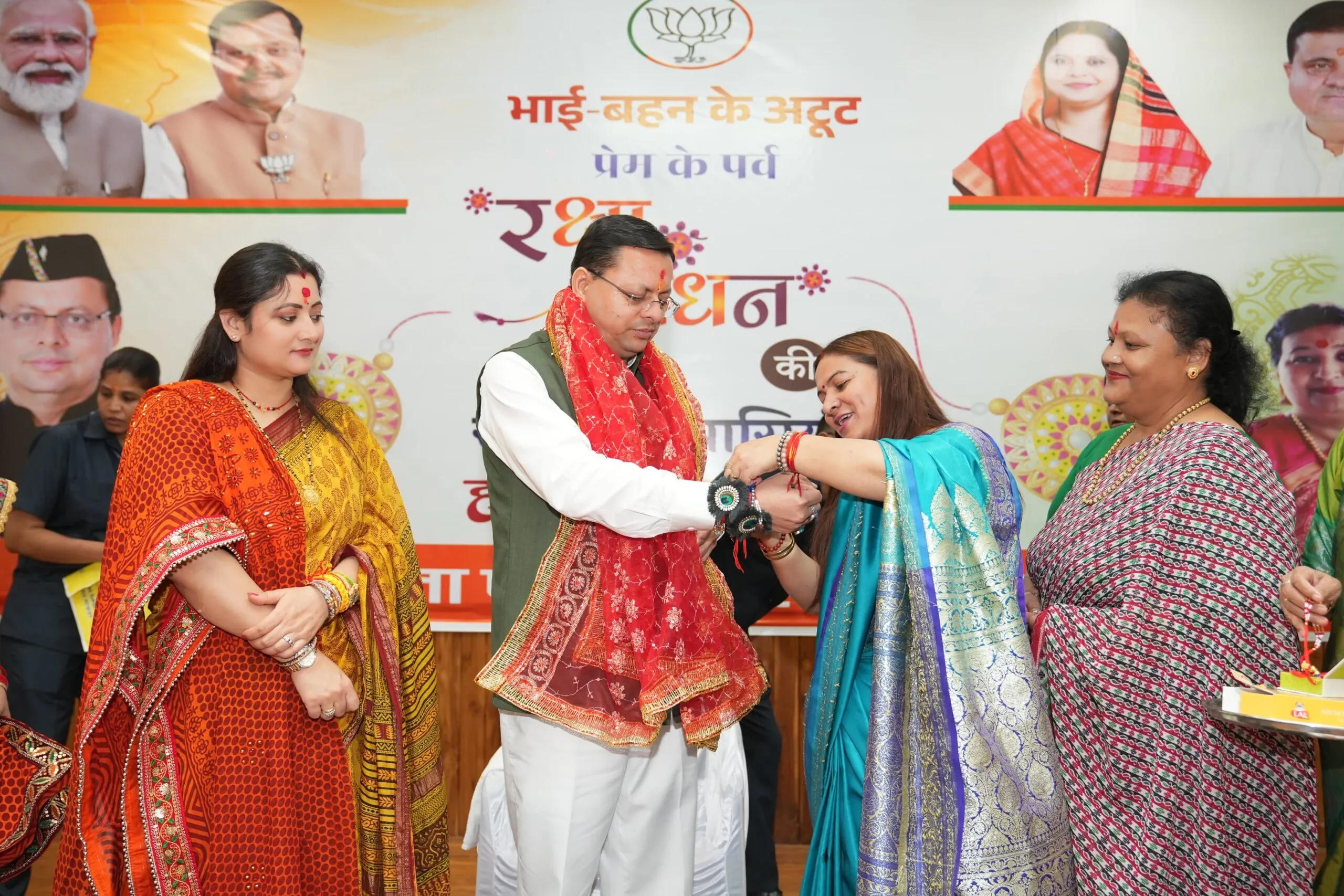 महिला सशक्तीकरण के लिए केन्द्र और राज्य सरकार की योजनाओं का धरातल पर मिल रहा लाभ—मुख्यमंत्री