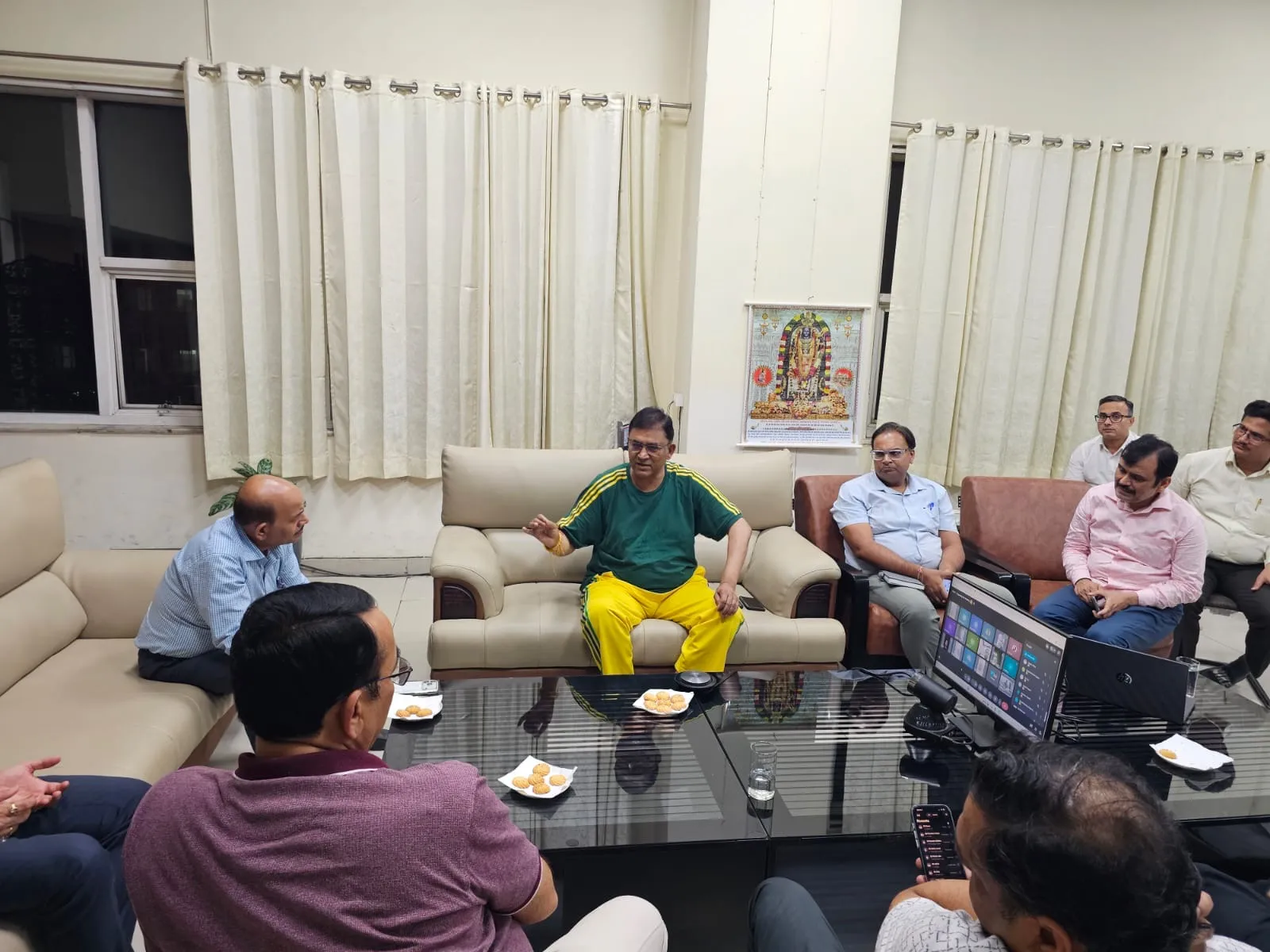 सिडकुल हरिद्वार में 80 MVA ट्रांसफार्मर ट्रिप, UPCL-PTCUL ने संभाला मोर्चा; 40 MVA ट्रांसफार्मर भेजने का फैसला