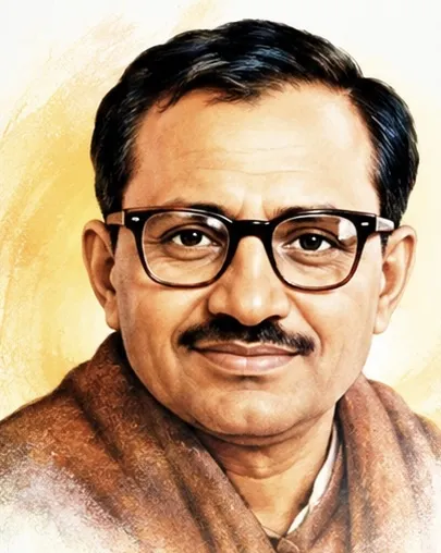 पं. दीनदयाल उपाध्याय की जयंती पर मुख्यमंत्री ने किया नमन