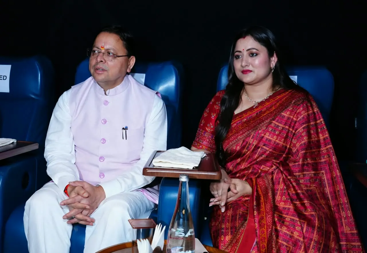 CM धामी ने देखी ‘हनुमान अंश’, बाबा नीब करौरी महाराज की भक्ति से हुए अभिभूत